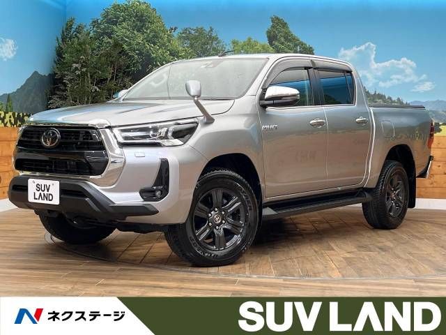 TOYOTA HILUX 4WD 2022