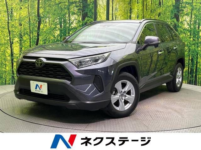 TOYOTA RAV4 2WD 2019