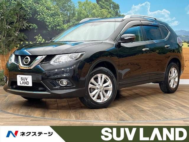 NISSAN X-TRAIL 4WD 2016