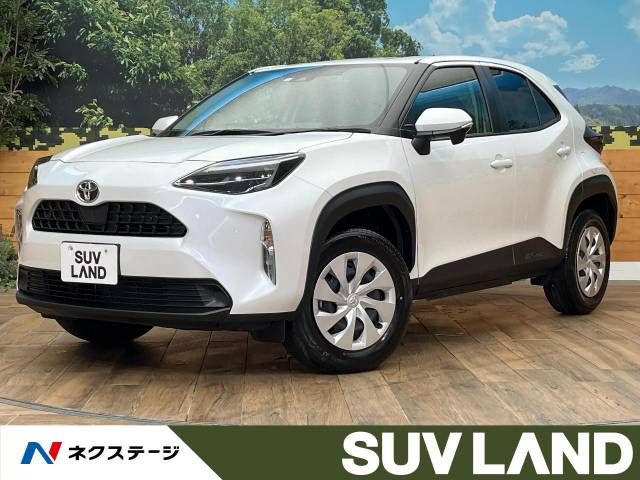 TOYOTA YARIS CROSS 2023