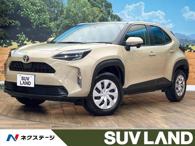 TOYOTA YARIS CROSS 2023