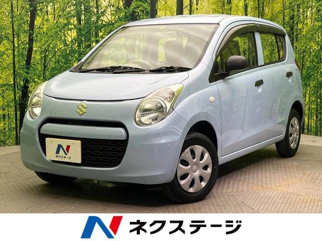 SUZUKI ALTO 2013