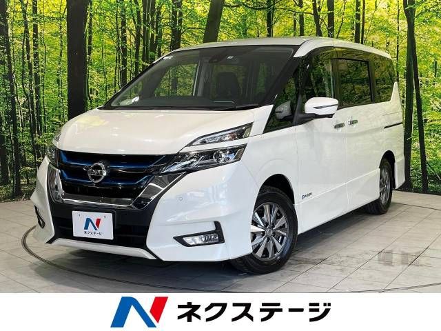 NISSAN SERENA  WG 2019