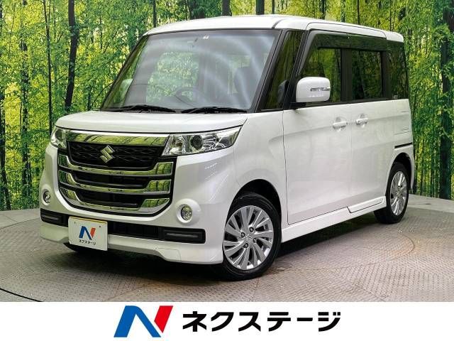 SUZUKI Spacia custom Z 2017