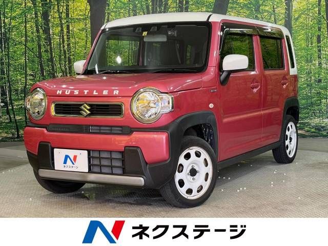 SUZUKI HUSTLER 2020