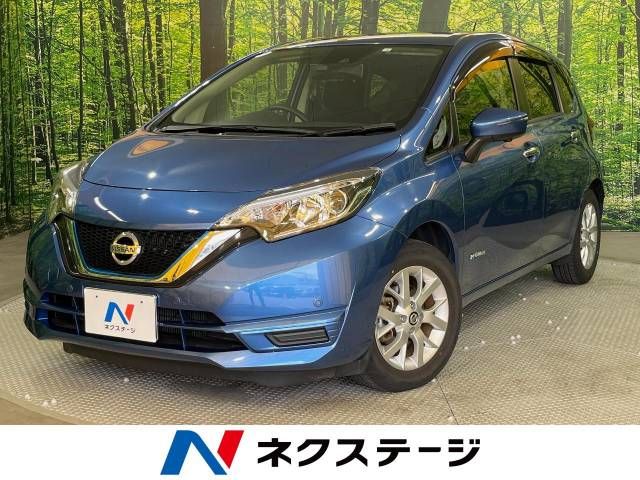 NISSAN NOTE 2020