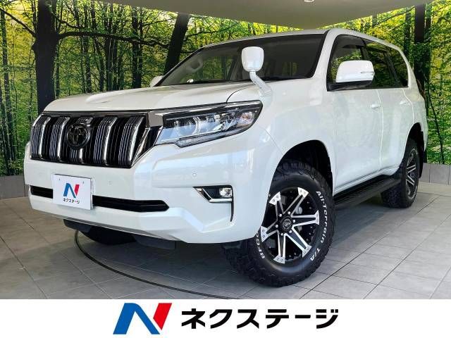 TOYOTA LANDCRUISER PRADO 2018