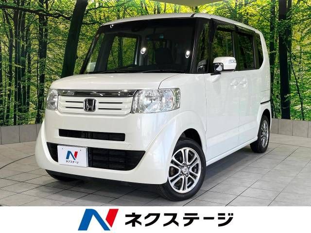 HONDA N BOX 2014