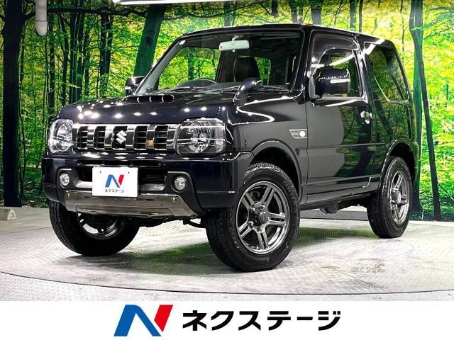 SUZUKI JIMNY 4WD 2017