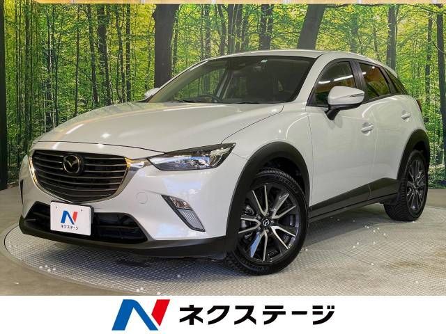 MAZDA CX-3 2018