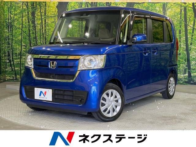 HONDA N BOX 2018