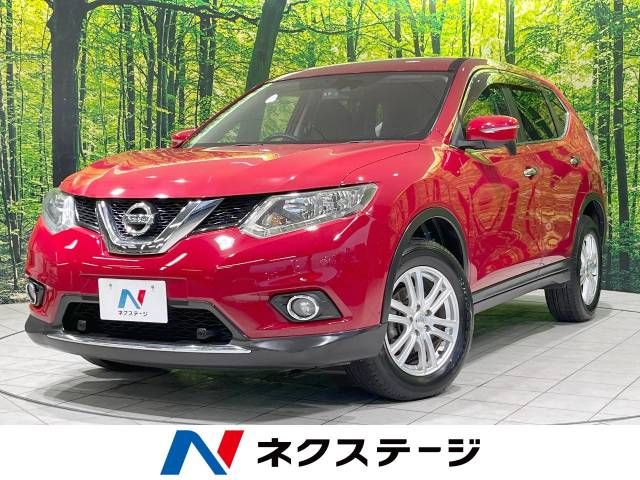 NISSAN X-TRAIL 4WD 2014