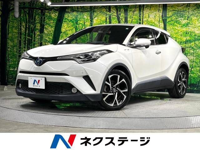 TOYOTA C-HR 2018