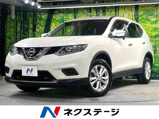 NISSAN X-TRAIL 4WD 2014