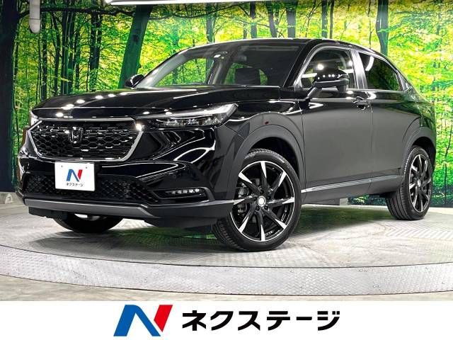 HONDA VEZEL e:HEV 2022