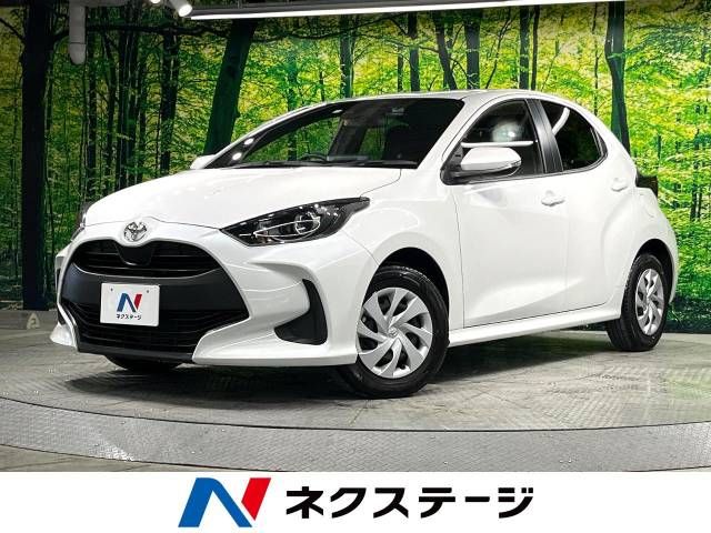 TOYOTA YARIS 2023