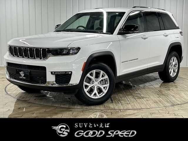 JEEP GRAND CHEROKEE 2023