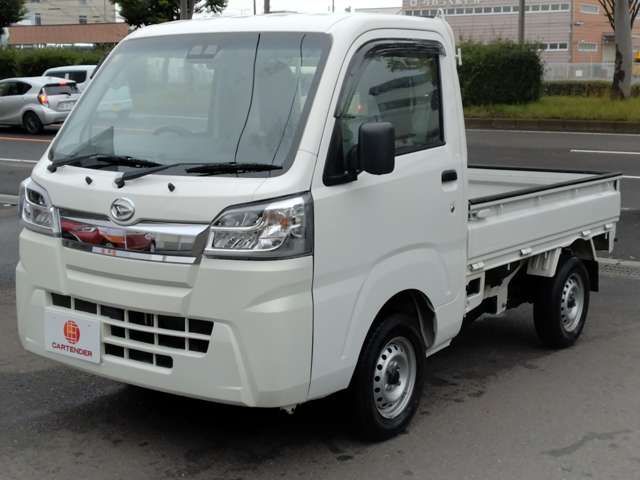 DAIHATSU HIJET truck 4WD 2020