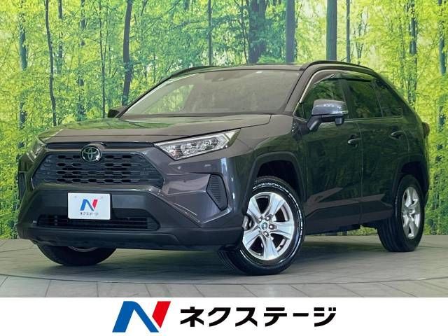 TOYOTA RAV4 2WD 2019