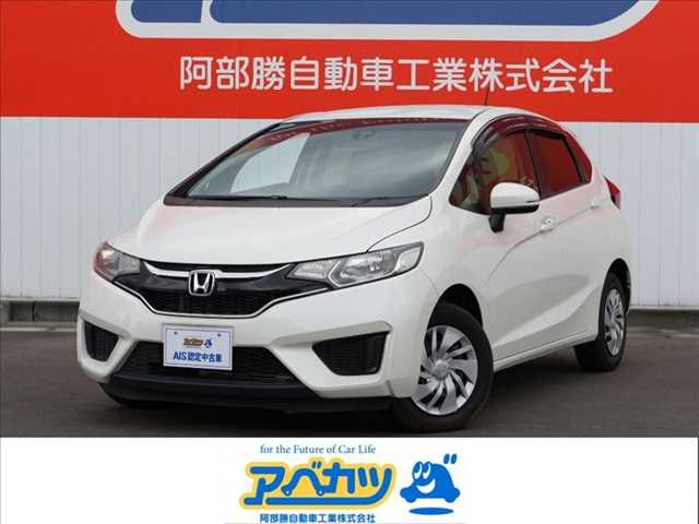 HONDA FIT 2017