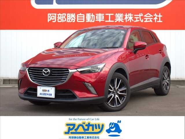 MAZDA CX-3 2017