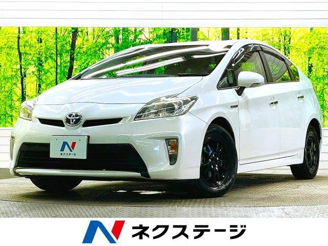 TOYOTA PRIUS 2013