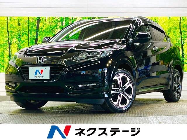 HONDA VEZEL HYBRID 2016