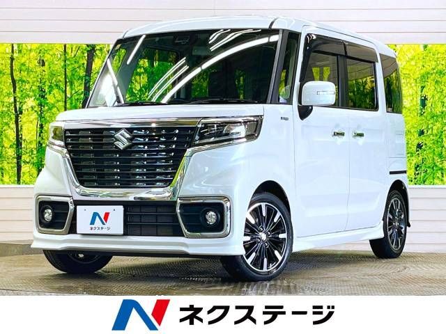 SUZUKI Spacia custom 2018