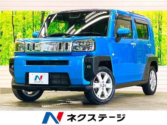 DAIHATSU TAFT 2021