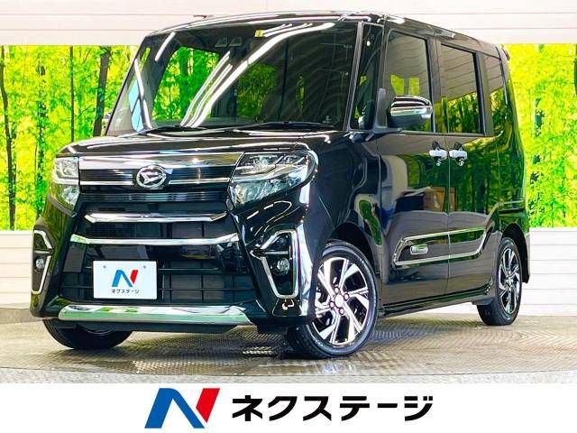 DAIHATSU TANTO CUSTOM 2021