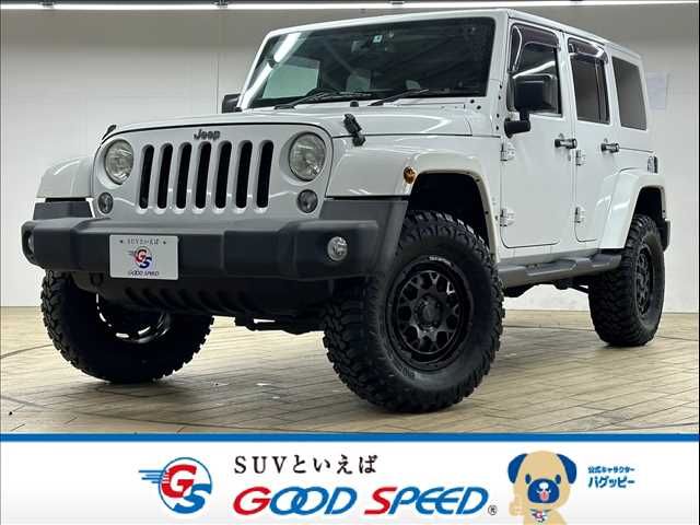 JEEP WRANGLER UNLIMITED 2015