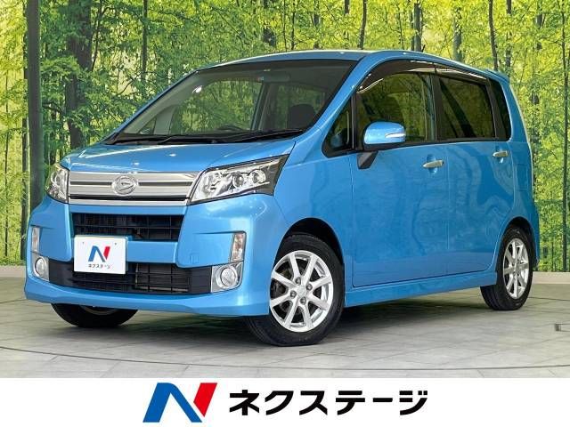 DAIHATSU MOVE CUSTOM 2014