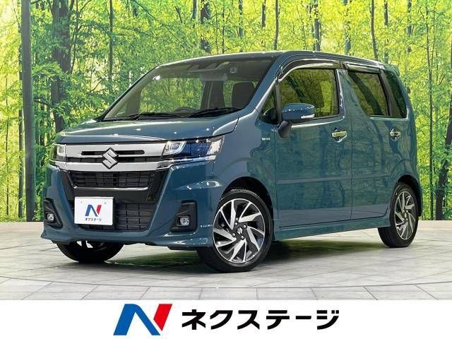 SUZUKI WAGON R Custom Z 2022