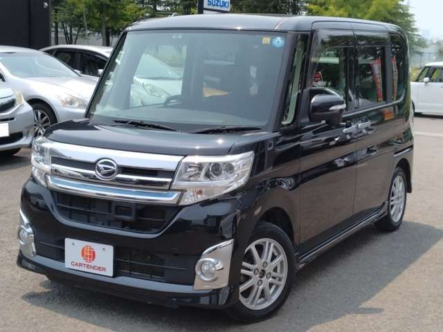 DAIHATSU TANTO CUSTOM 2014