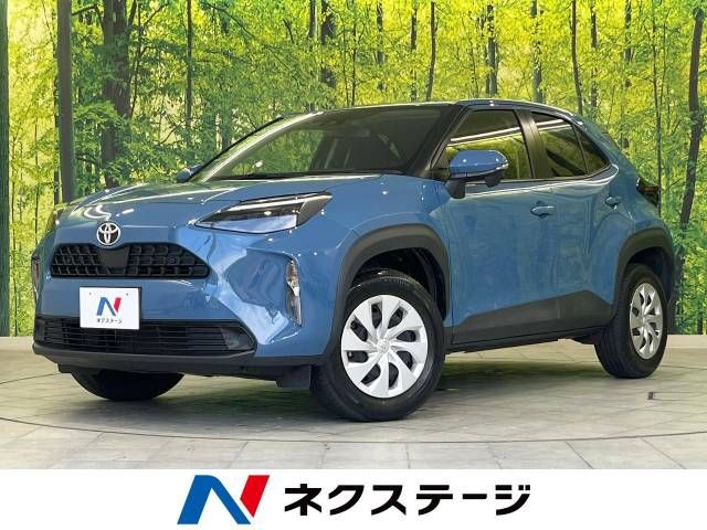 TOYOTA YARIS CROSS 2021