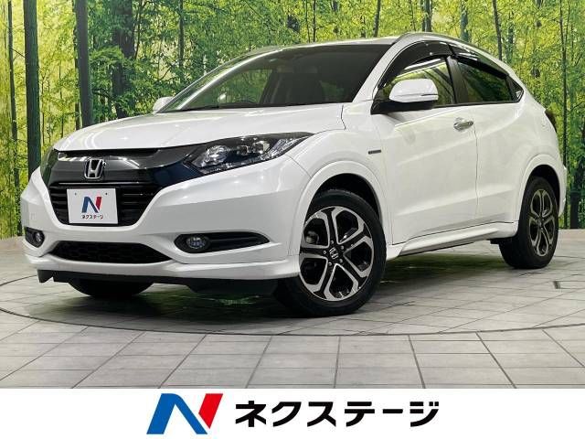 HONDA VEZEL HYBRID 2015