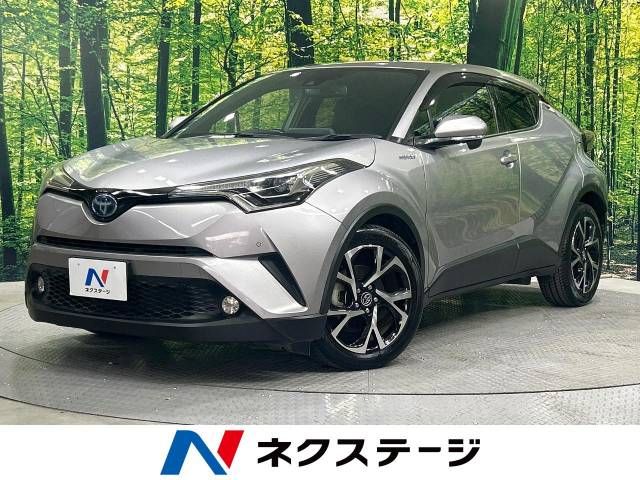 TOYOTA C-HR 2017