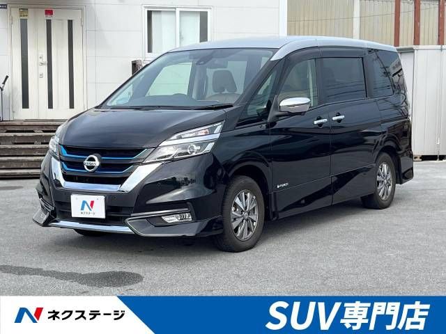 NISSAN SERENA  WG 2018