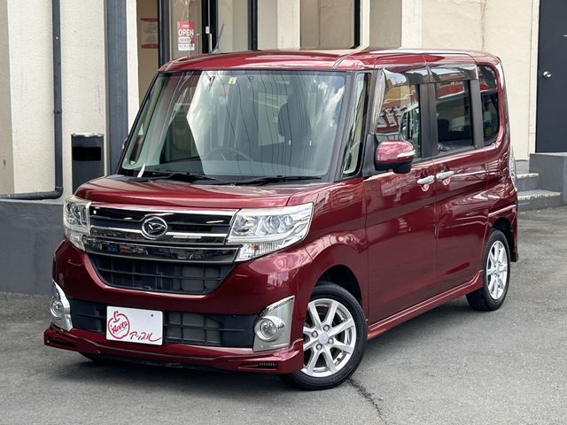 DAIHATSU TANTO CUSTOM 2015