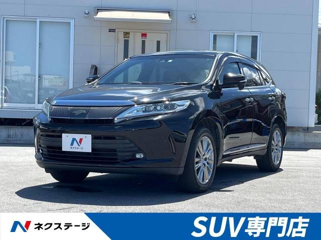 TOYOTA HARRIER 2WD 2019