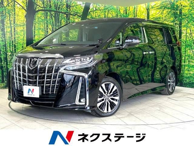 TOYOTA ALPHARD 2022