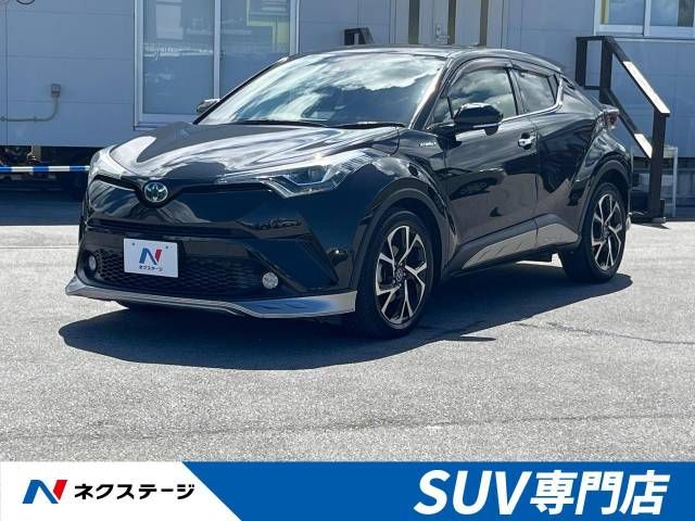 TOYOTA C-HR 2017