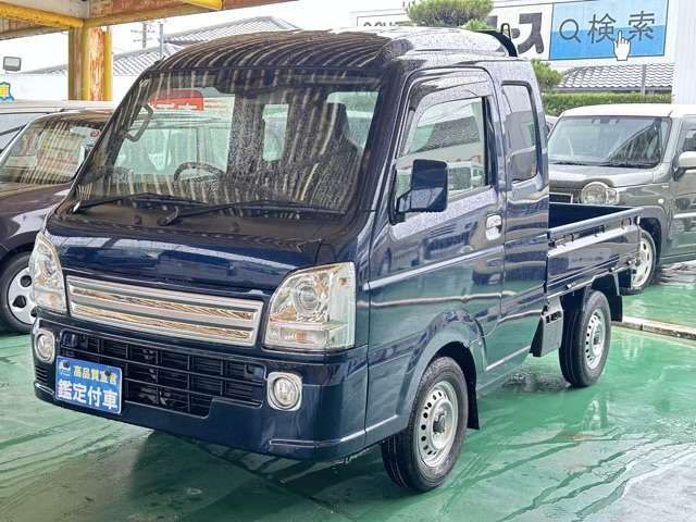 SUZUKI CARRY truck 2022