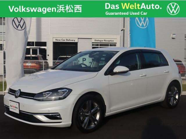 VOLKSWAGEN GOLF 2020