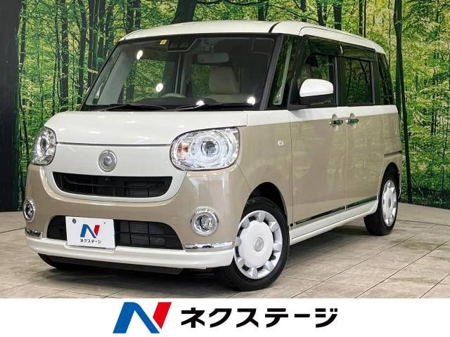 DAIHATSU MOVE canbus 2021