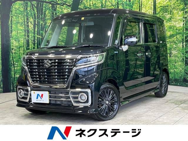 SUZUKI Spacia custom 4WD 2018