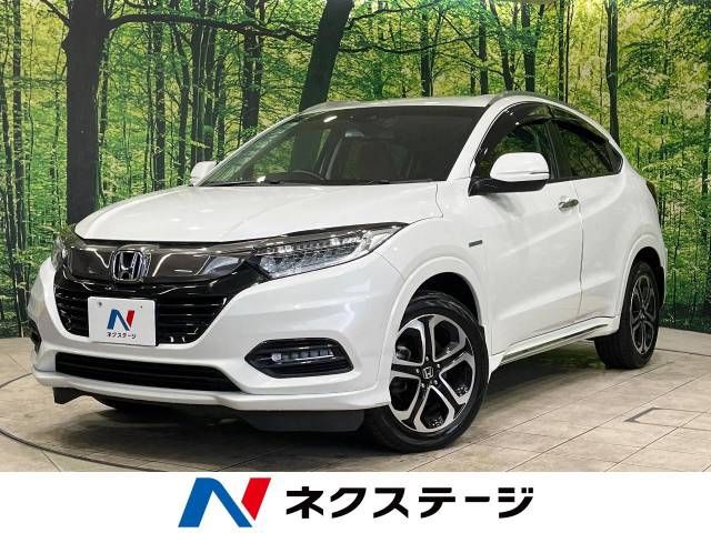 HONDA VEZEL HYBRID 4WD 2019