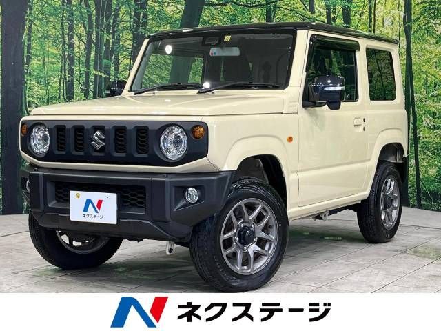 SUZUKI JIMNY 4WD 2021