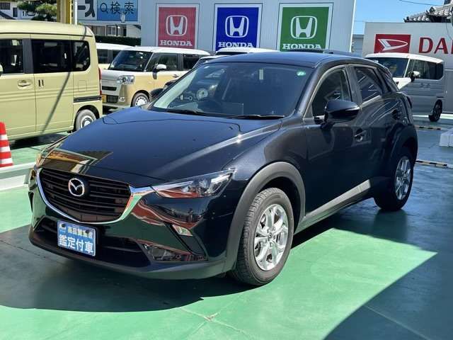 MAZDA CX-3 2023