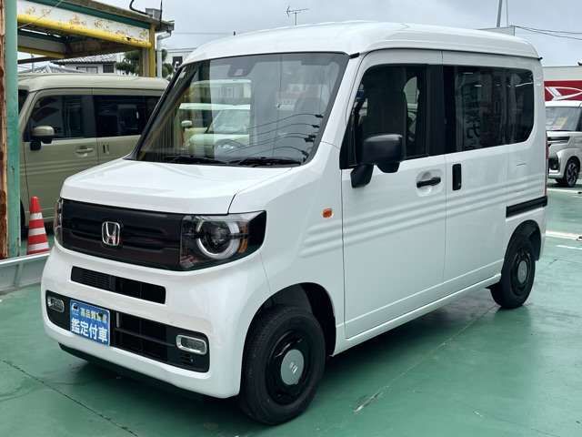 HONDA N-VAN 4WD 2024